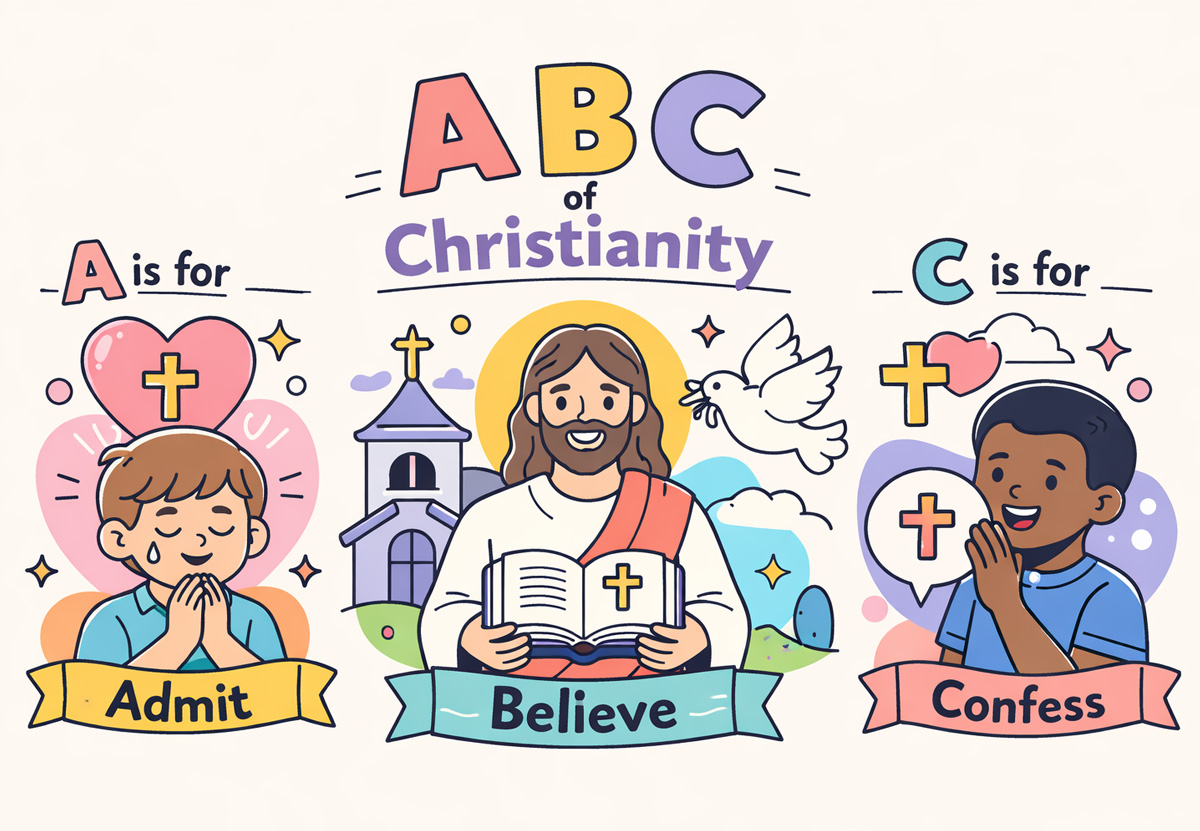 信主進程ＡＢＣ