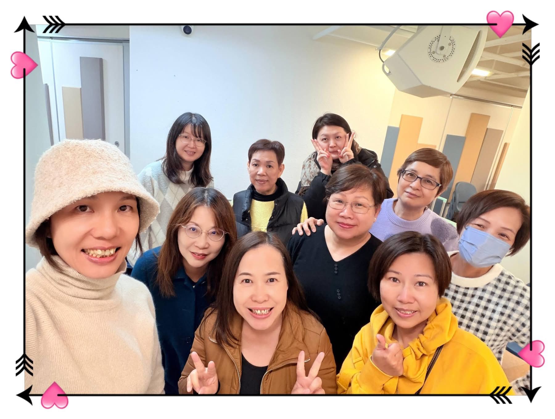 Lana組-新的一年, 新的組合, 新的開始