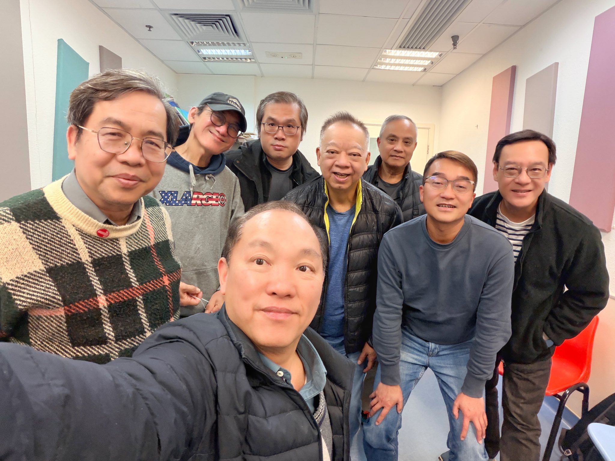 泳倫組 - 非言語溝通與協作能力的訓練