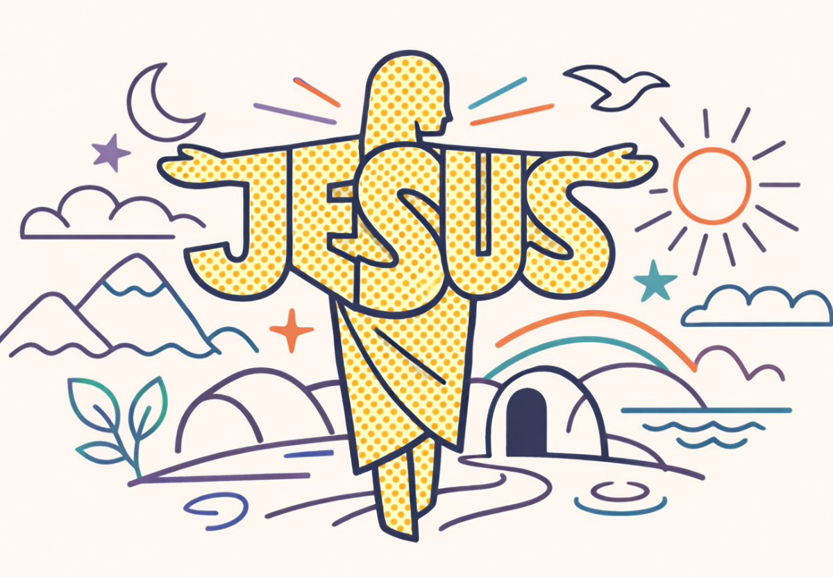 如何信耶穌,福音是什麼?