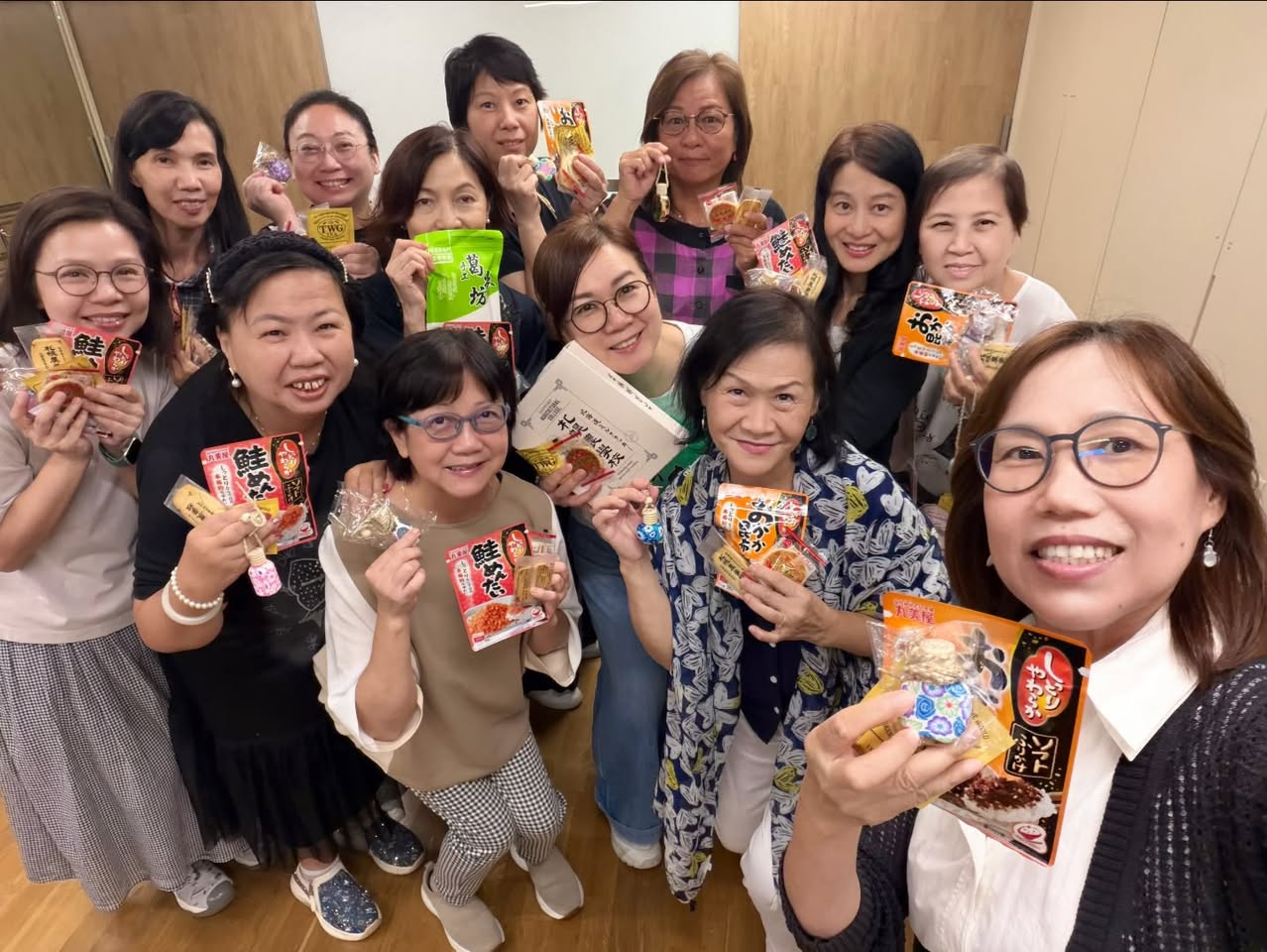 Rita組～～求主賜下「加倍感動的靈」