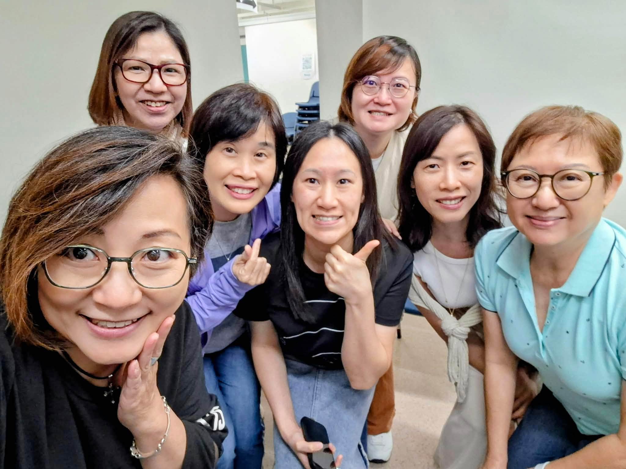 MagMag組~屬靈既路上，我們會遇到好多既試探，考驗..
